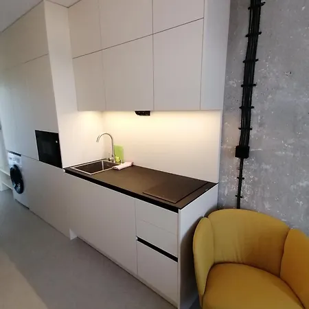 Entrez Snp - Pri Fakultnej Nemocnici Apartmán Kosice