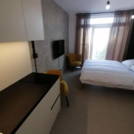 Entrez Snp - Pri Fakultnej Nemocnici Apartmán Kosice