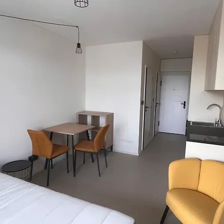 Entrez Snp - Pri Fakultnej Nemocnici Apartman *