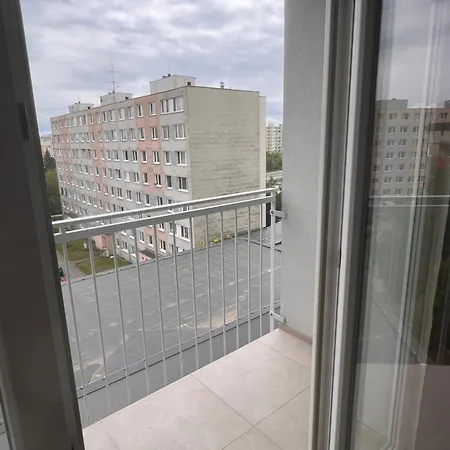 Entrez Snp - Pri Fakultnej Nemocnici Apartmán