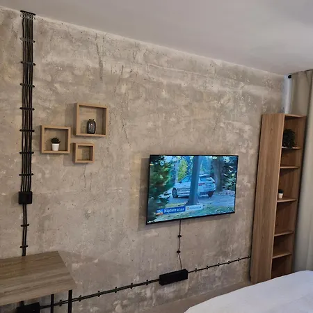 Entrez Snp - Pri Fakultnej Nemocnici Apartmán *