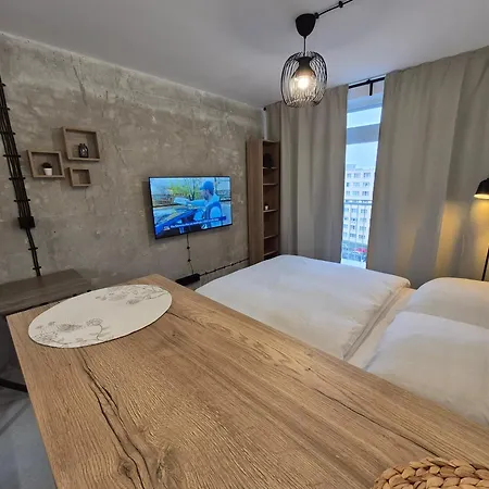 Entrez Snp - Pri Fakultnej Nemocnici Apartmán