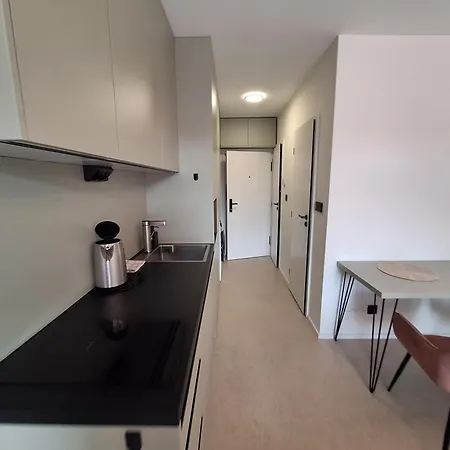 Entrez Snp - Pri Fakultnej Nemocnici Apartmán Kosice