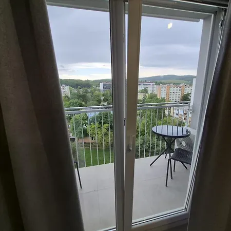 Entrez Snp - Pri Fakultnej Nemocnici Apartmán