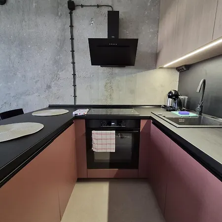Entrez Snp - Pri Fakultnej Nemocnici Apartmán *