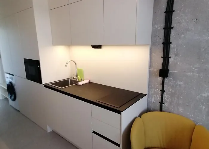 Entrez Snp - Pri Fakultnej Nemocnici Appartement Košice
