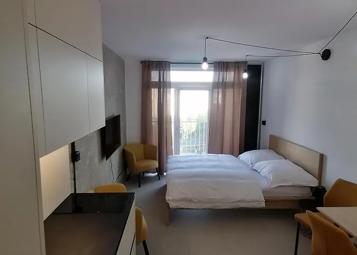 Entrez Snp - Pri Fakultnej Nemocnici Apartment Kosice