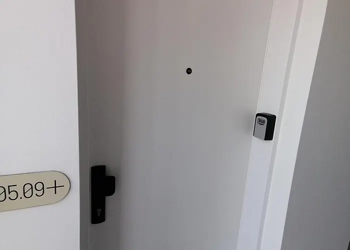 Entrez Snp - Pri Fakultnej Nemocnici Appartement Košice