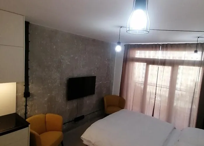Appartement Entrez Snp - Pri Fakultnej Nemocnici Košice