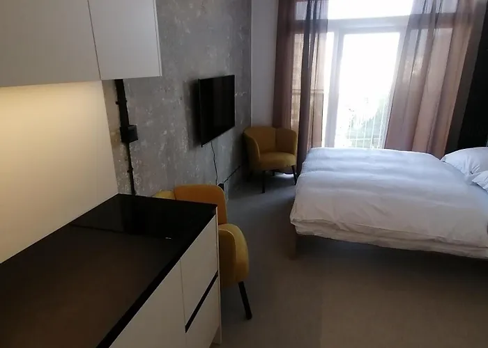 Entrez Snp - Pri Fakultnej Nemocnici Appartement Košice