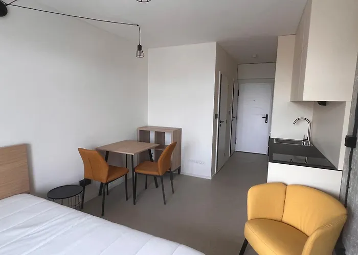 Entrez Snp - Pri Fakultnej Nemocnici Apartment *