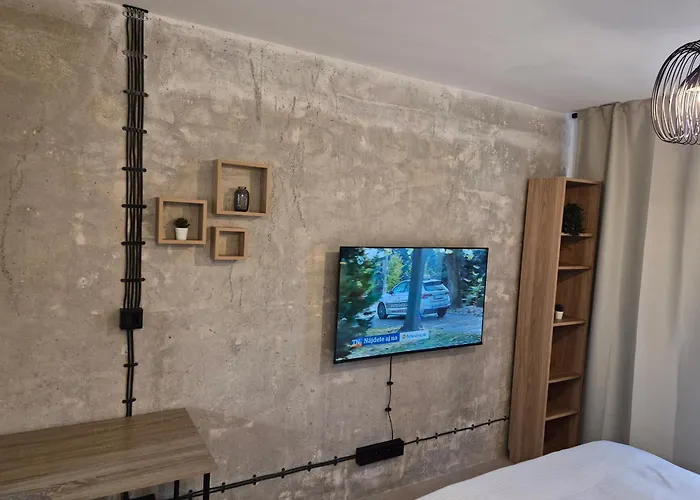 Entrez Snp - Pri Fakultnej Nemocnici Appartement *