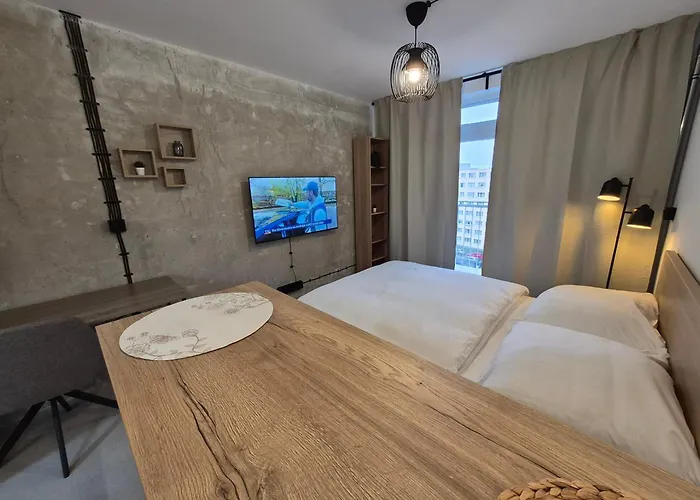 Entrez Snp - Pri Fakultnej Nemocnici Appartement