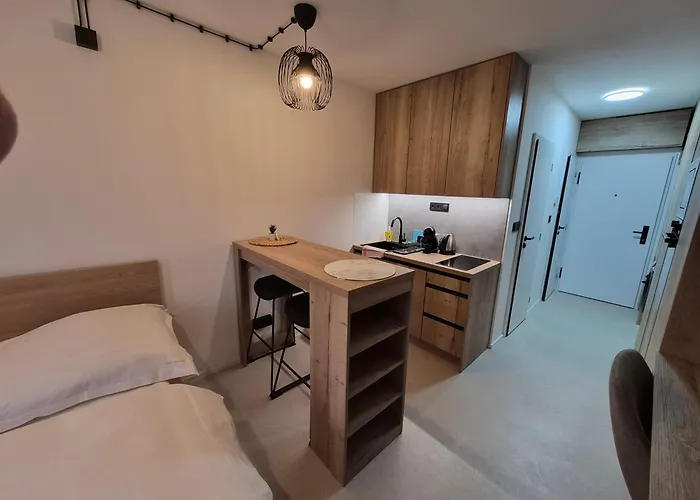 Entrez Snp - Pri Fakultnej Nemocnici Appartement