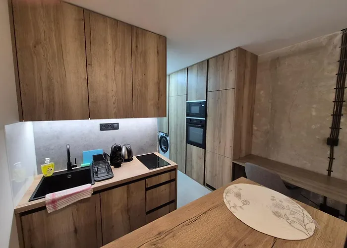 Apartment Entrez Snp - Pri Fakultnej Nemocnici Kosice