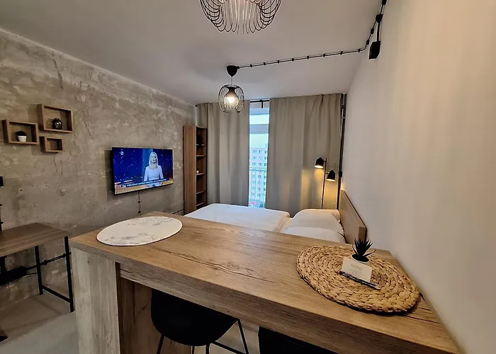 Apartment Entrez Snp - Pri Fakultnej Nemocnici *